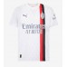 AC Milan Christian Pulisic #11 Replica Away Shirt 2023-24 Short Sleeve